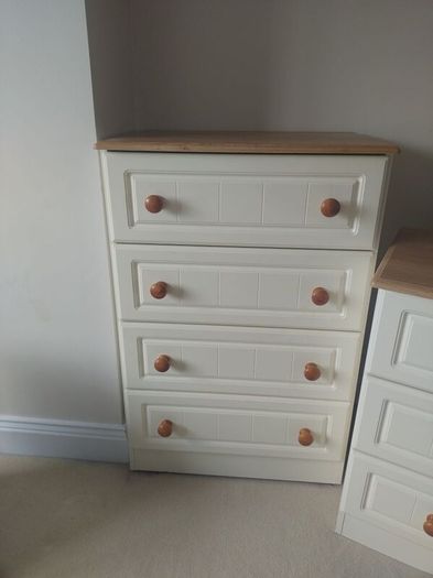 Double Bed Set