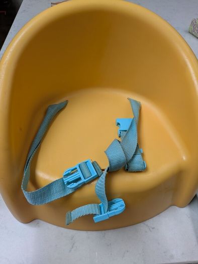 Portable booster seat