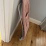 Baby Bjorn Bouncer dusty pink with toy attachment Image 5