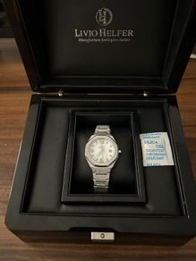 Livio Helfer Tiara Collection | Swiss Made