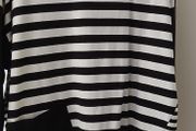 NAYA Striped Top With Pocket