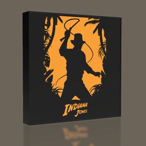 Indiana Jones Lightbox