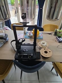 Creatily ender 3 v3 se 3d printer