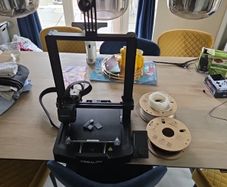 Creatily ender 3 v3 se 3d printer