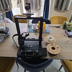 Creatily ender 3 v3 se 3d printer