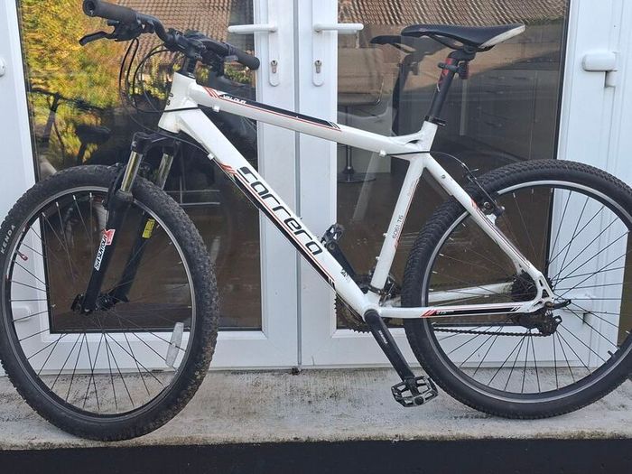 Mountain bike