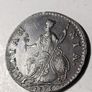 Halfpenny 1773. Image 3