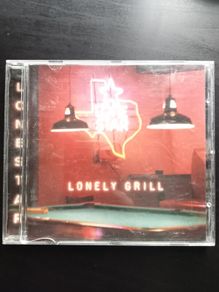 Lone Star - Lonely Grill CD
