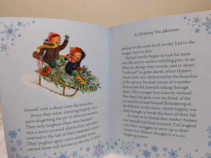 A Christmas Tree Adventure And Other Christmas Stories