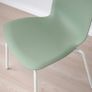 Kitchen chairs, dining chairs, stackable chairs Image 2