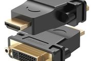 Hdmi Male To Dvi Female