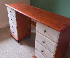 study table