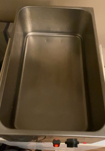 Bain Marie Countertop