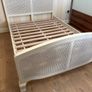 Double bed and matching lockers Image 3