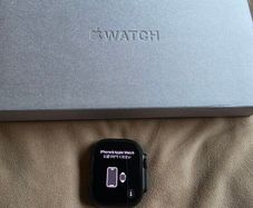 Apple Watch Ultra 2 6 months Apple warranty 100%bh