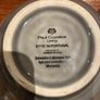 Paul Costelloe Living Grey Bowl and matching mug Image 3