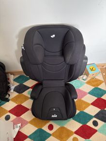 Like new: Joie Children's Booster Seat