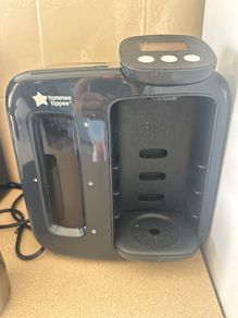 Tommee tippee perfect prep and UV steriliser