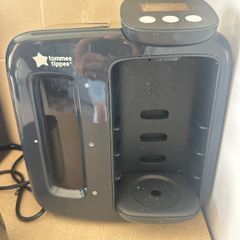 Tommee tippee perfect prep and UV steriliser