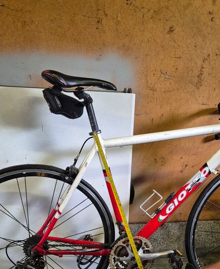Giotto road bike