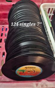 Original 7in  Singles 124