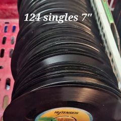 Original 7in  Singles 124