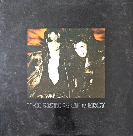 The Sisters of Mercy Vinyl 12" singles