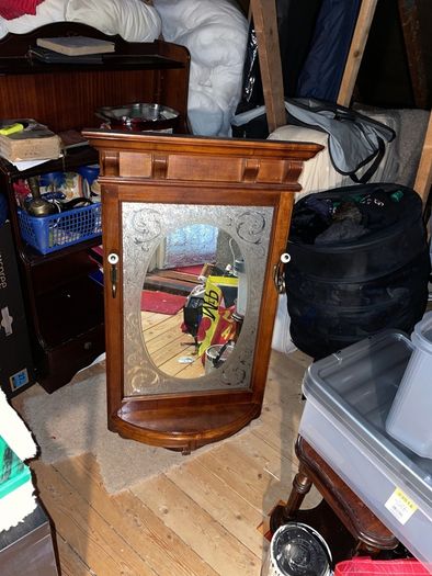 Hall mirror