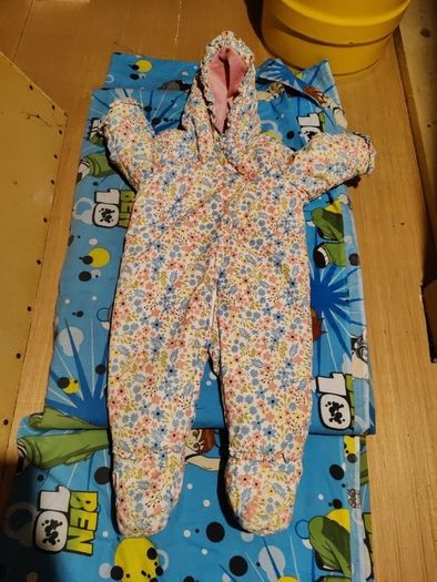 snow suit