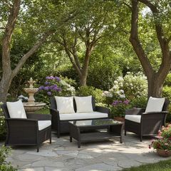 Last Units Available, Newport Garden Sofa Set!