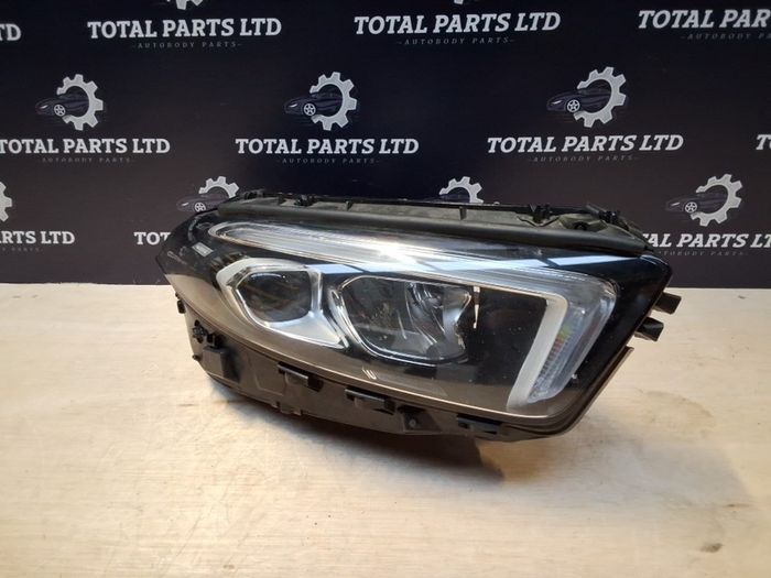 Mercedes-benz a class a177 headlight