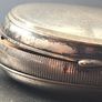 Silver Pocket Watch by Kendal & Dent - 1893c Image 6