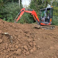 Kubota u27 -4