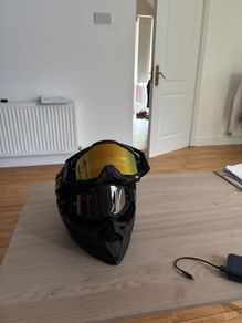 bike helmet