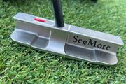 SeeMore mFGP Milled putter