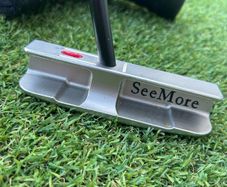 SeeMore mFGP Milled putter