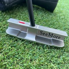 SeeMore mFGP Milled putter