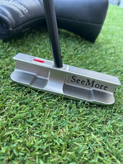 SeeMore mFGP Milled putter