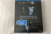 Terminator 3 Rise of the Machine Limited Edition Steelbook