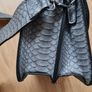 Grey Crossbody Bag Image 5