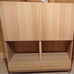 Ikea Besta Storage Unit