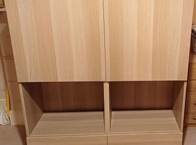 Ikea Besta Storage Unit