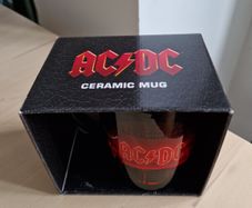 AC/DC Ceramic Mug