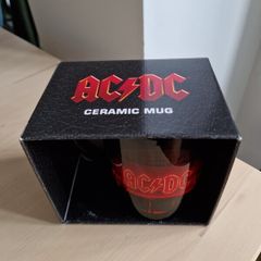 AC/DC Ceramic Mug