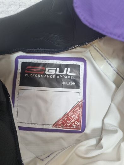 Sailing Spray Top
