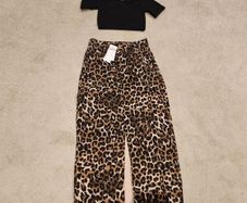 Maxi Skirt and top