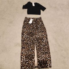 Maxi Skirt and top