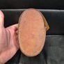 Vintage Gentlemens grooming brush set in original leather case Image 6