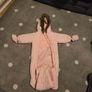 Snowsuit / Pramsuit with double zipper (6-9 months) Image 4