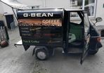 Coffee van piagio ape 50